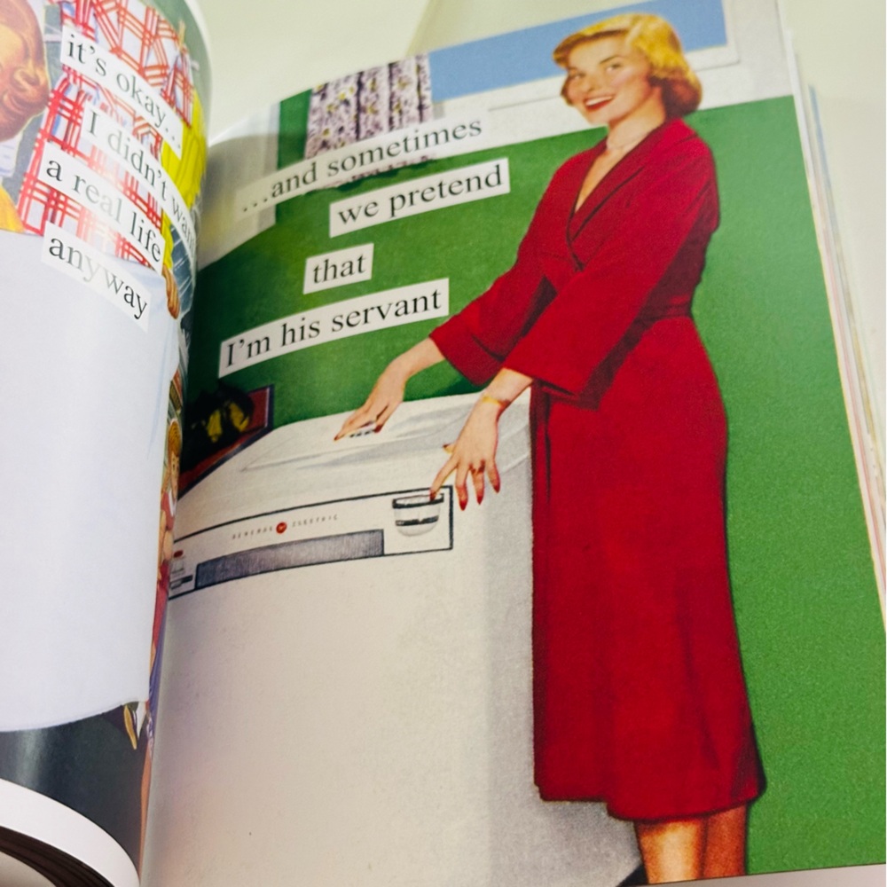NEW Someone Has To Set A Bad Example An Anne Taintor Collection Paperback Book - Picture 5 of 15